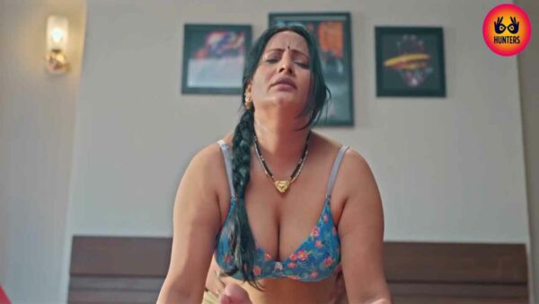 Adla Badli 2 2023 Hunters Hindi Porn Web Series Episode 8
