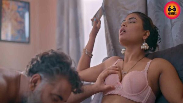 Adla Badli 2 2023 Hunters Hindi Porn Web Series Episode 9