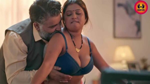 Adla Badli 2 2023 Besharams Hindi Porn Web Series Episode 6