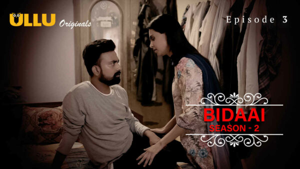 Bidaai Season 2 Ullu Originals Hindi Porn Web Series Ep 3