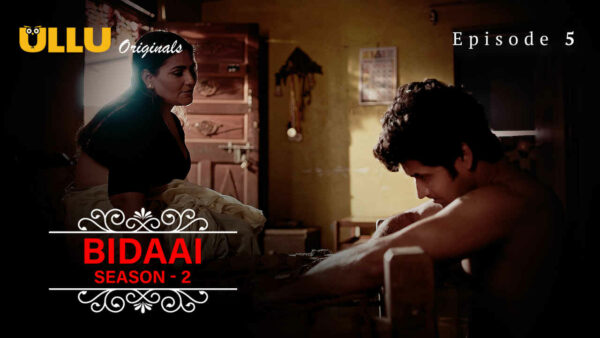 Bidaai Season 2 Ullu Originals Hindi Porn Web Series Ep 5