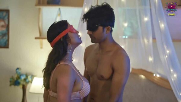 Blindfold Game 2023 Wow Entertainment Porn Web Series Ep 4