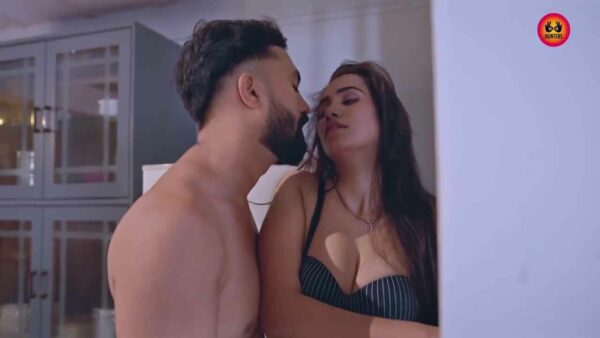 Daayan 2023 Hunters Originals Hindi Porn Web Series Episode 2