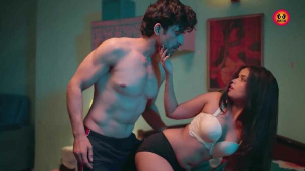 Daayan 2023 Hunters Originals Hindi Porn Web Series Episode 3