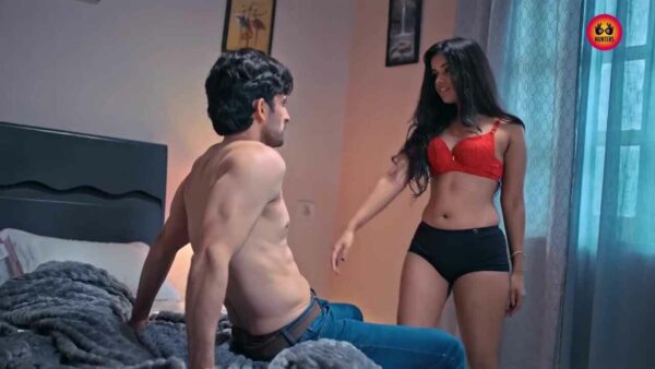 Daayan 2023 Hunters Originals Hindi Porn Web Series Episode 4