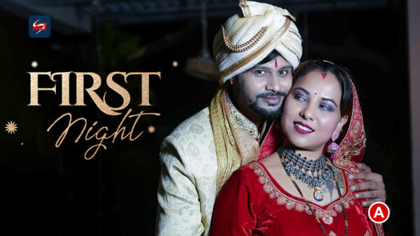 First Night 2023 Hots Originals Hindi Uncut Porn Video