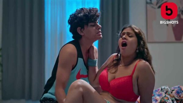 Kache Rishtey 2023 Bigshots Hindi Porn Web Series Episode 4