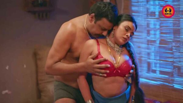 Kunwari Cheekh 2023 Hunters Originals Porn Web Series Ep 5