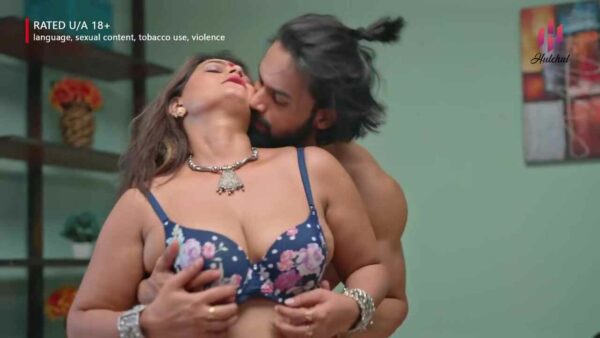 Mukhiyaa 2023 Hulchul Originals Hindi Porn Web Series Ep 7