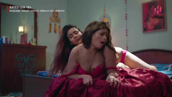 Mukhiyaa 2023 Hulchul Originals Hindi Porn Web Series Ep 3
