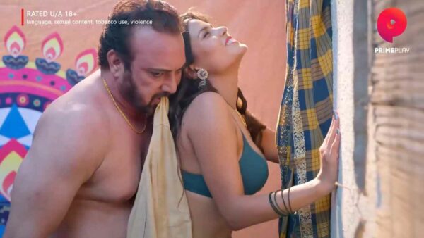Pehredaar 5 2023 Primeplay Hindi Hot Porn Web Series Ep 10
