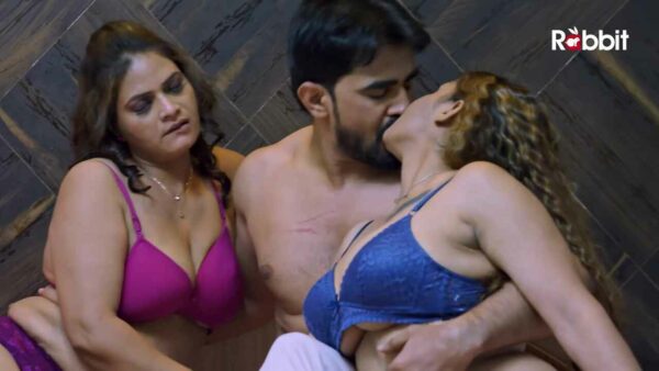 Anju or Manju 2024 Rabbit Movies Hindi Porn Web Series Ep 2