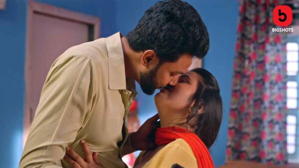 Jabran 2024 Bigshots Originals Hindi Porn Web Series Ep 4