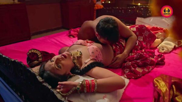Khaat 2024 Hunters Originals Hindi Porn Web Series Episode 1