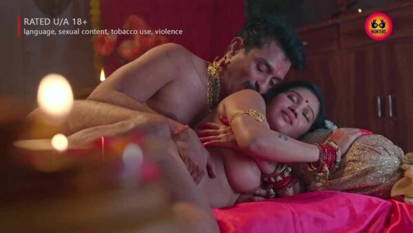 Khaat 2024 Hunters Originals Hindi Porn Web Series Episode 4