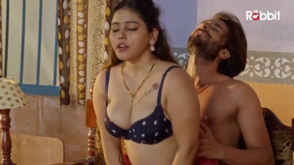 Amrapali 2 2024 Rabbit Movies Hindi Porn Web Series Episode 4