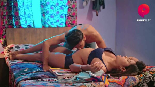 Jaal 2024 Primeplay Originals Hindi Porn Web Series Episode 6