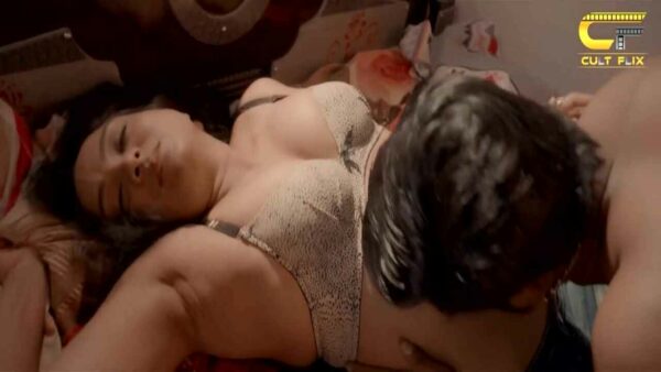 Kidnap 2024 Cultflix Hindi Porn Web Series Episode 2