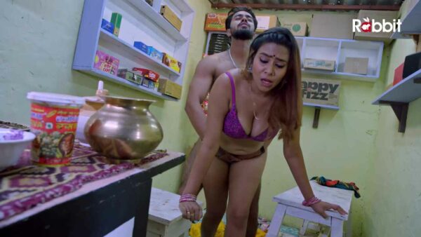 Lodam Bhabhi 2 2024 Rabbit Movies Hindi Porn Web Series Ep 4