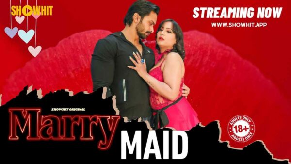 Marry Maid 2024 Show Hit Originals Hindi Uncut Porn Video