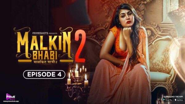Malkin Bhabhi 2024 Primeshots Hindi Porn Web Series Episode 4