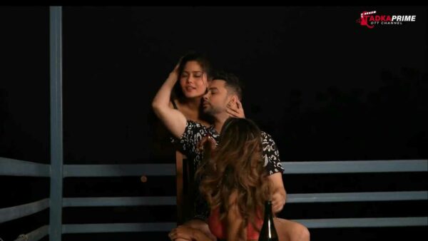 Punishment 2024 Tadka Prime Originals Hindi Hot Porn Video