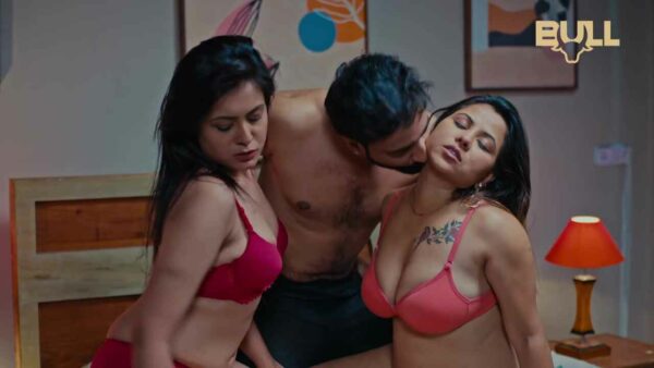Sisters 2024 Bull App Hindi Porn Web Series Episode 2