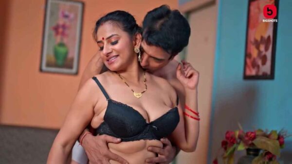 Thand Ka Maza 2024 Bigshots Hindi Porn Web Series Episode 1
