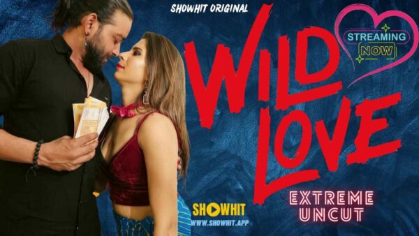 Wild Love 2024 Show Hit Originals Hindi Uncut Porn Video