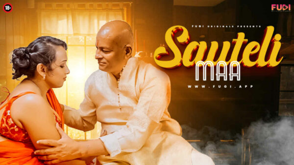 Sauteli Maa 2024 Fugi App Originals Hindi Uncut Porn Video