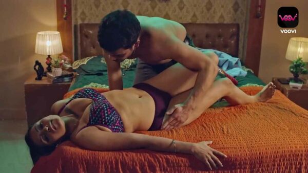 Angrezy Akhbar 2024 Voovi Hindi Porn Web Series Episode 1