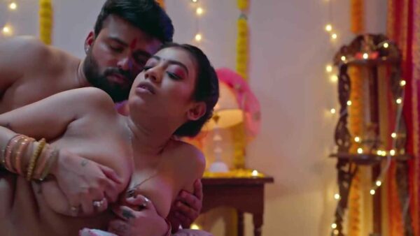 Kunvaaree 2024 Hulchul Originals Hindi Porn Web Series Ep 7