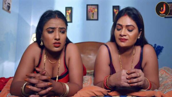 Shatir 2024 Jalva App Hindi Porn Web Series Episode 4