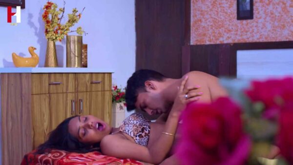 Tapish 2024 Hunt Cinema Hindi Porn Web Series Episode 2