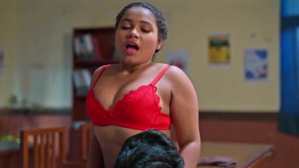 Thand Ka Maza 2024 Bigshots Hindi Porn Web Series Episode 5