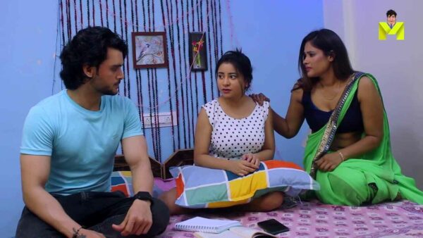 1 Mali 2 Phool 2024 Mastram Originals Hindi Porn Short Film