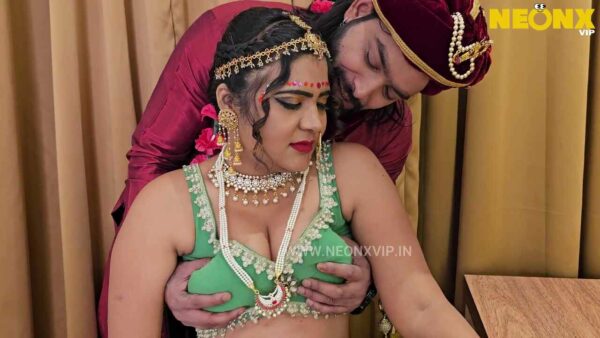 Anari Dulha 2024 Neonx Vip Originals Hindi Uncut Porn Video