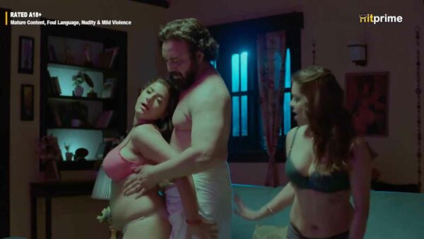 Aao Kabhi Haveli Pe 2024 Hitprime Hindi Porn Web Series Ep 5