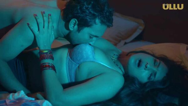 Laal Mirch 2024 Ullu Originals Hindi Hot Web Series Episode 3