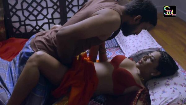 Mary Aur Marlow 2024 Soltalkies Hindi Porn Web Series Ep 1