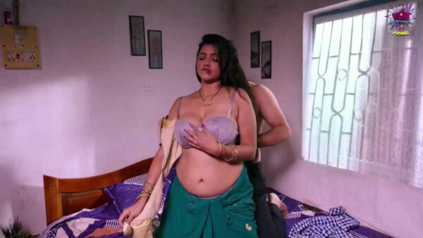 Naughty Forty 2024 Wow Entertainment Porn Web Series Ep 3