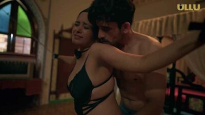 Estate Manager 2024 Ullu Hindi Porn Web Series Episode 3