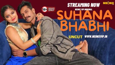 Suhana Bhabhi 2024 Neonx Vip Originals Hindi Uncut Porn Video