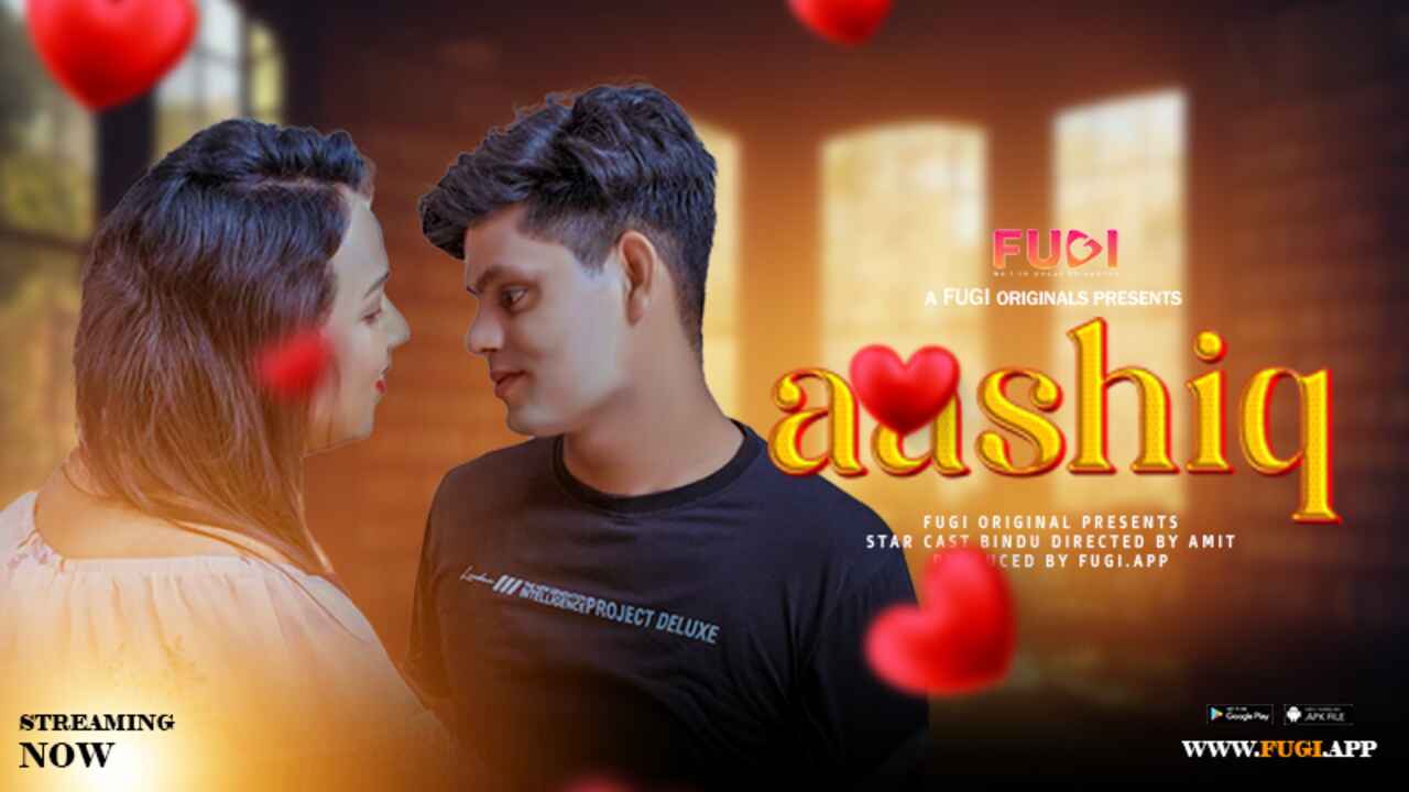 Aashiq 2024 Fugi App Originals Hindi Uncut Porn Video