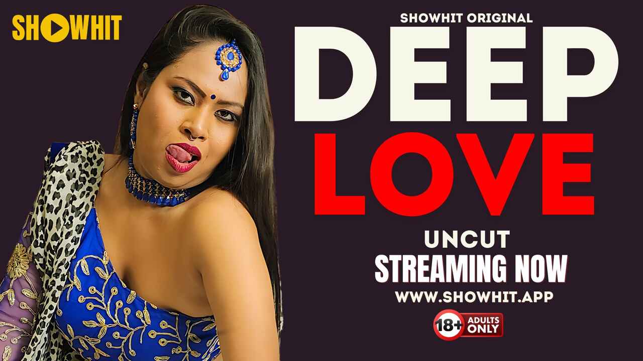 Deep Love 2024 Show Hit Originals Hindi Uncut Porn Video