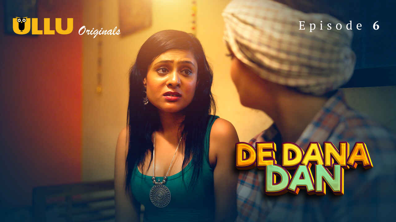 De Dana Dan 2024 Ullu Originals Hindi Porn Web Series Ep 6
