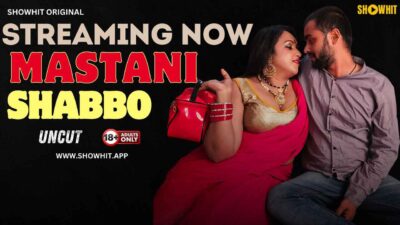 Mastani Shabbo 2024 Show Hit Originals Hindi Uncut Porn Video