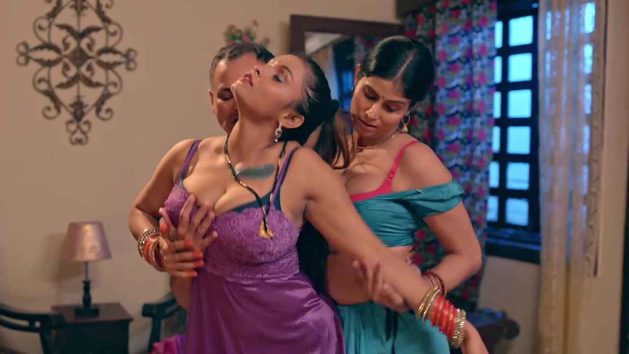 Pehredaar 6 2024 Primeplay Hindi Hot Porn Web Series Ep 6