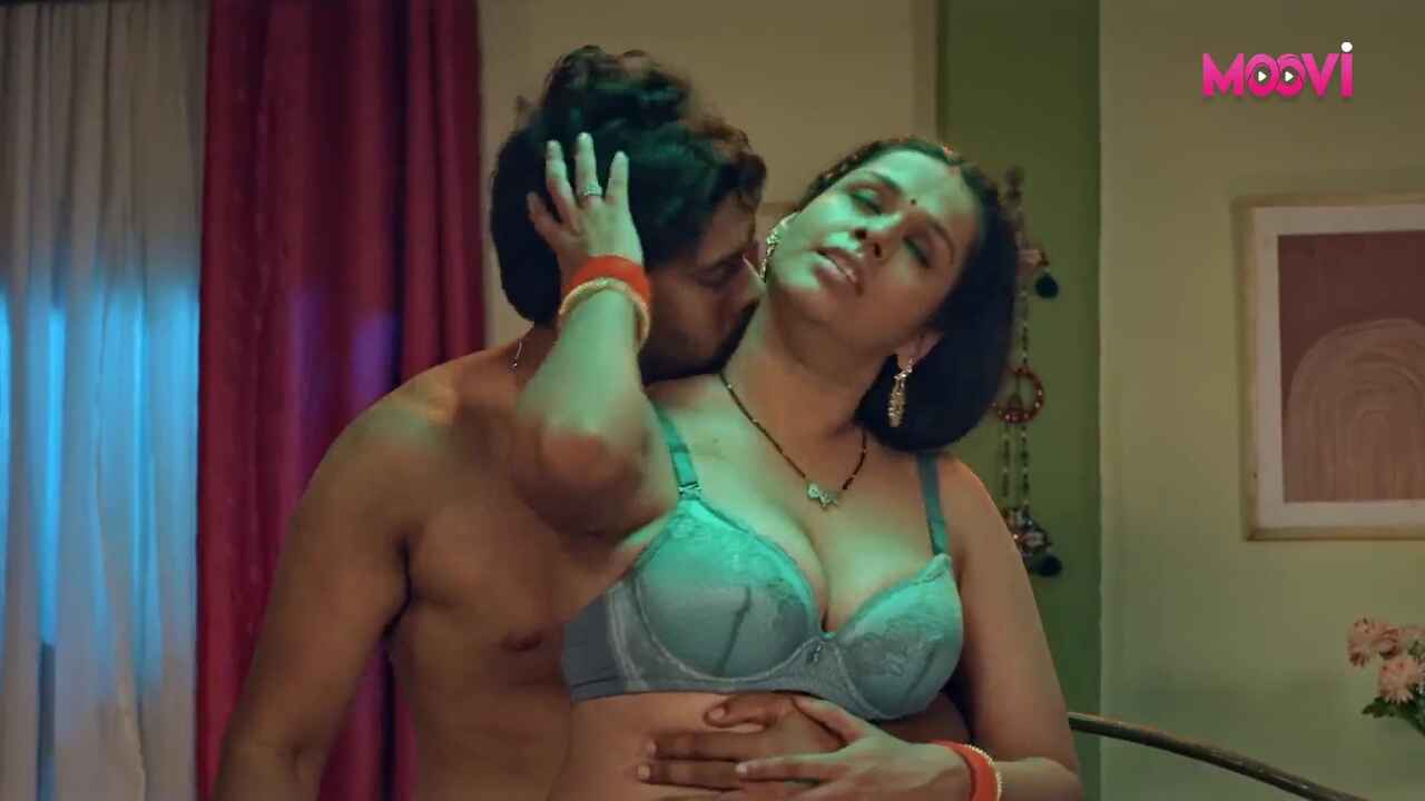 Sajan Chale Sasural 2024 Moovi Hindi Porn Web Series Episode 4