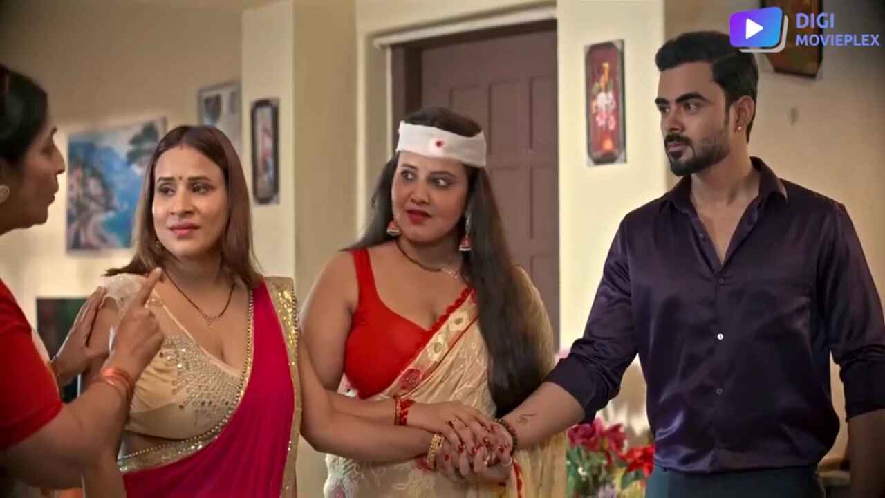 Bholi Sajni 2024 Digi Movieplex Hindi Porn Web Series Ep 4
